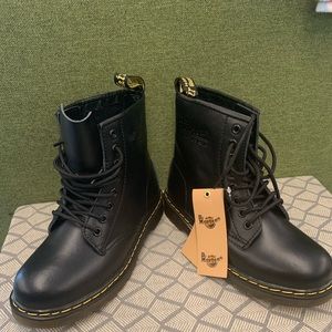 Dr Marten knock off shoes